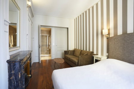 Hotel Vaubecour, Lyon, France