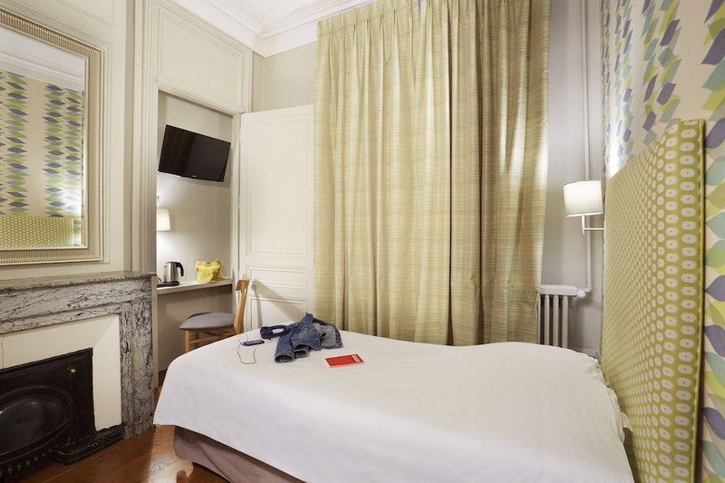 Hotel Vaubecour, Lyon, France