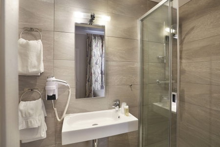 Hotel Vaubecour, Lyon, France