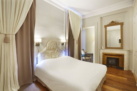 Hotel Vaubecour, Lyon, France