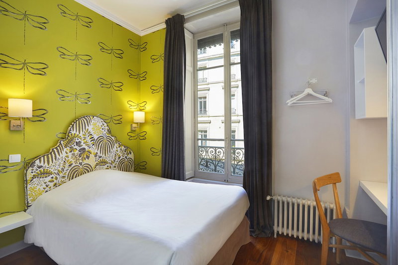 Hotel Vaubecour, Lyon, France