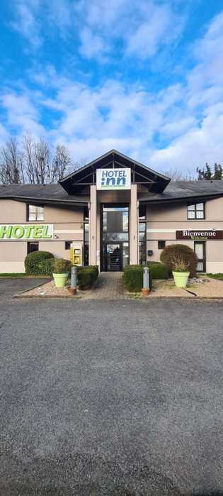 Hôtel Inn Design Vierzon, Vierzon, France