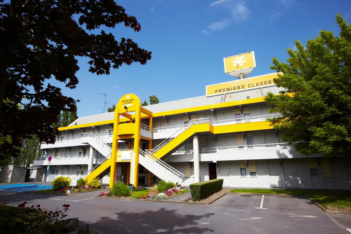 Hotel · Premiere Classe Valenciennes Ouest Petite Foret, Petite Forêt