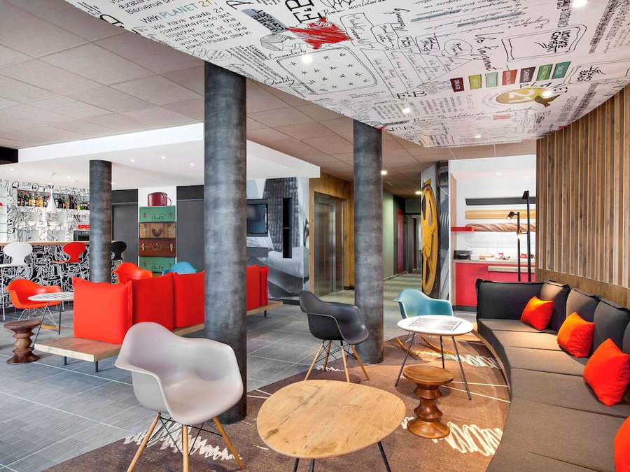 ibis Clermont Ferrand Nord Riom, Riom, France