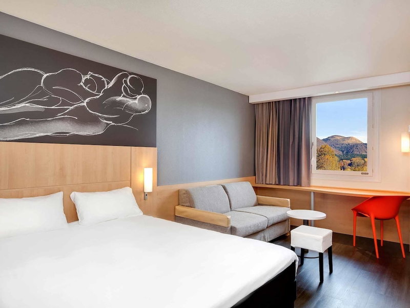 ibis Clermont Ferrand Nord Riom, Riom, France