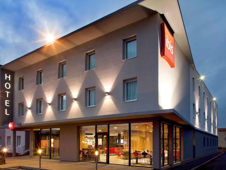 ibis Clermont Ferrand Nord Riom, Riom, France