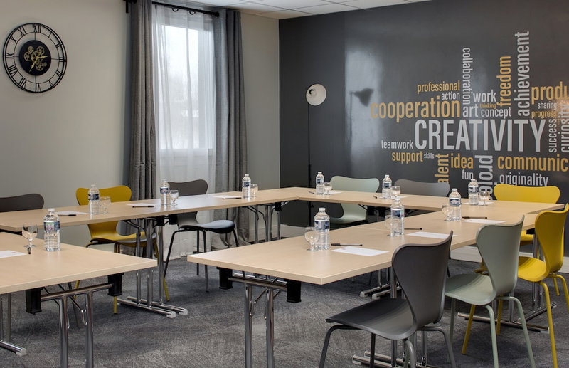ibis Clermont Ferrand Nord Riom, Riom, France