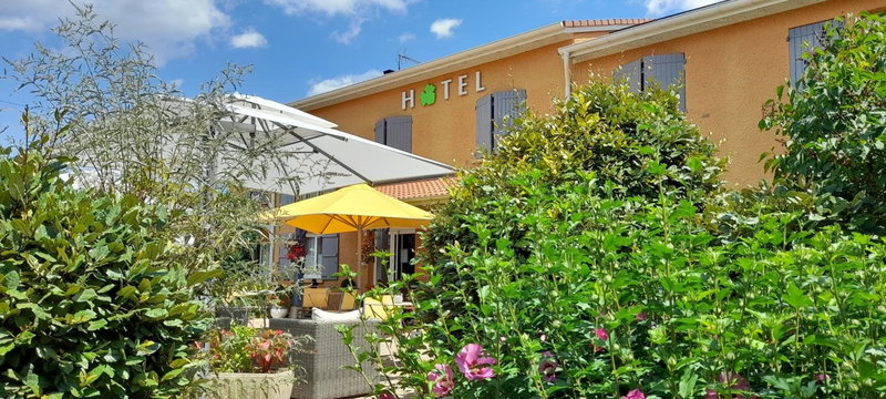 Hôtel des Vignes - Juliénas, Juliénas, France