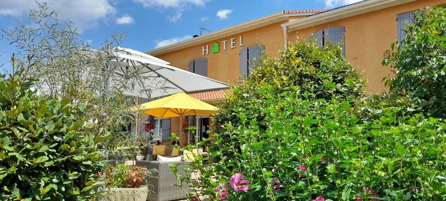 Hôtel des Vignes - Juliénas, Juliénas, France