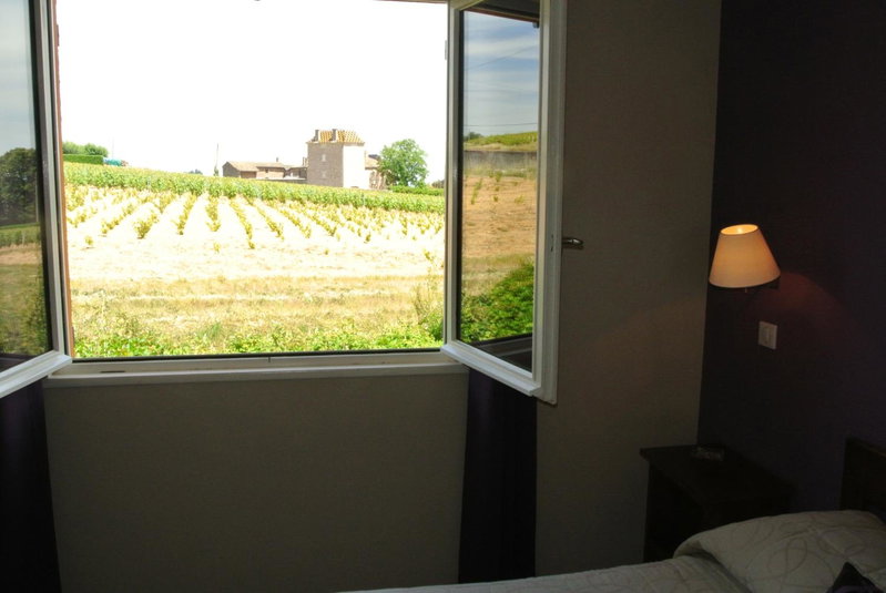 Hôtel des Vignes - Juliénas, Juliénas, France