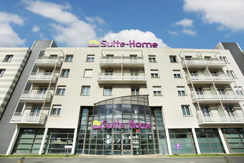 Suite-Home Orléans-Saran, Saran, France