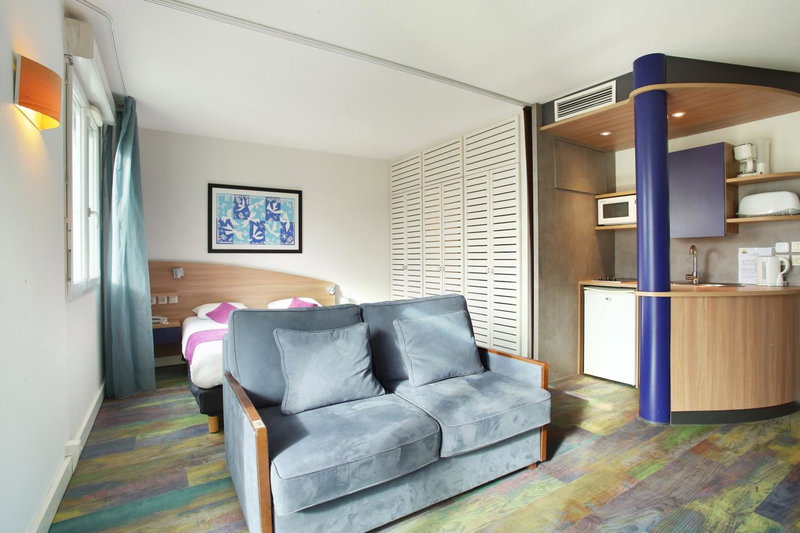 Suite-Home Orléans-Saran, Saran, France