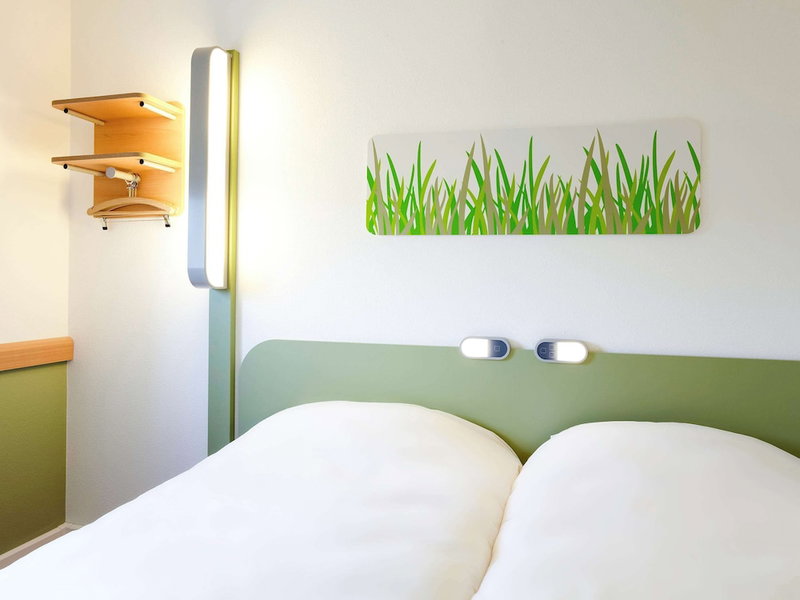 ibis budget Pontarlier, Pontarlier, France