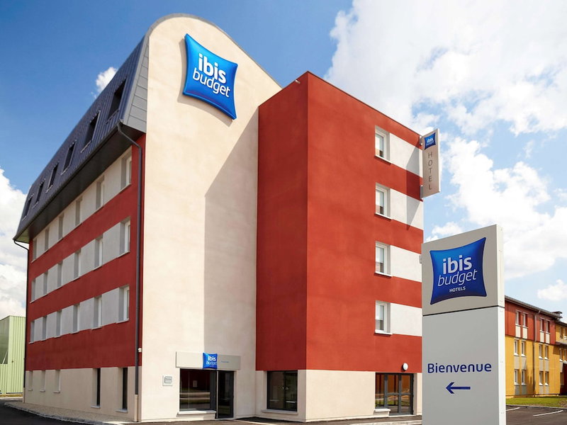 ibis budget Pontarlier, Pontarlier, France