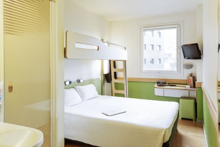 ibis budget Pontarlier, Pontarlier, France