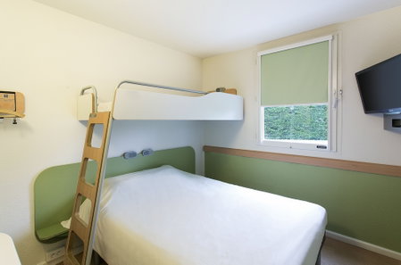 ibis budget Pontarlier, Pontarlier, France