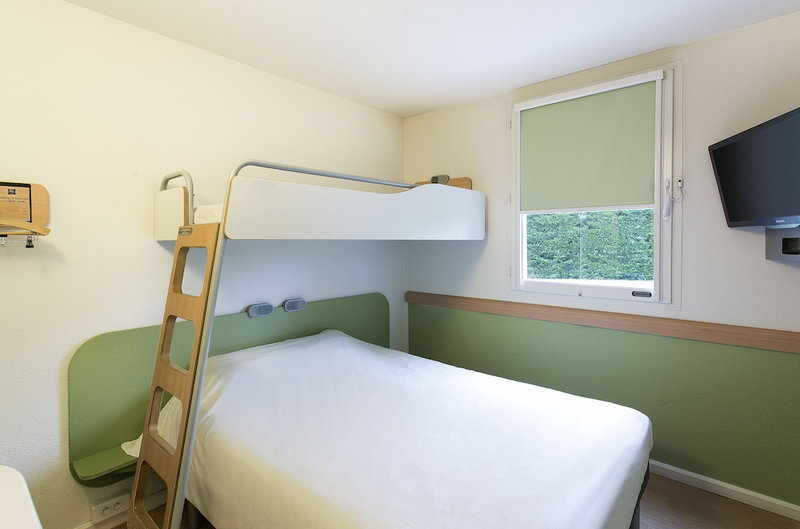ibis budget Pontarlier, Pontarlier, France
