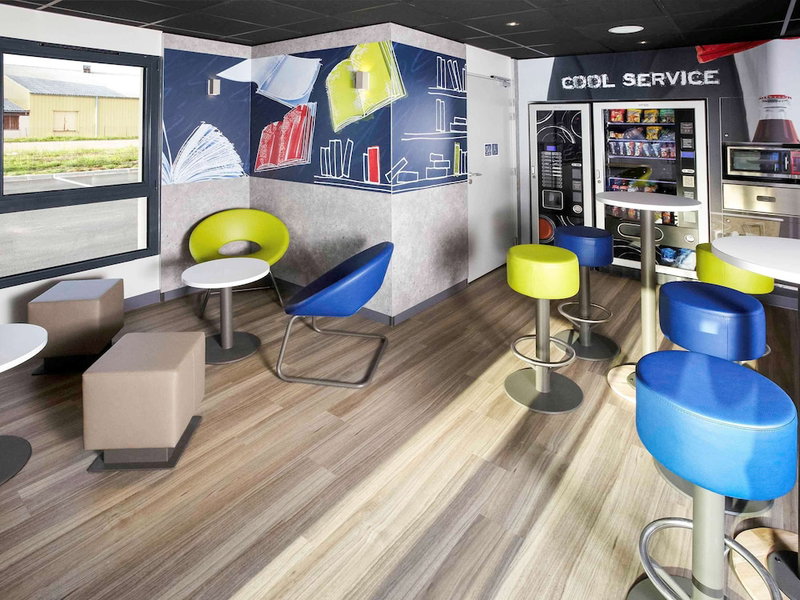 ibis budget Pontarlier, Pontarlier, France