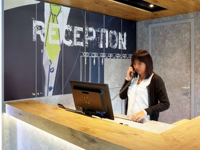 ibis budget Pontarlier, Pontarlier, France