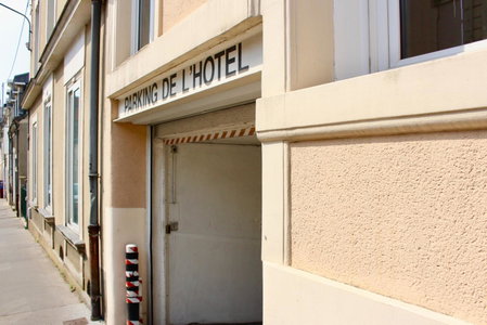 Logis Hotel - Le Charleston, Le Mans, France