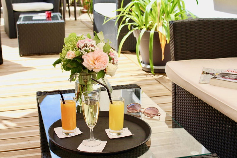 Logis Hotel - Le Charleston, Le Mans, France