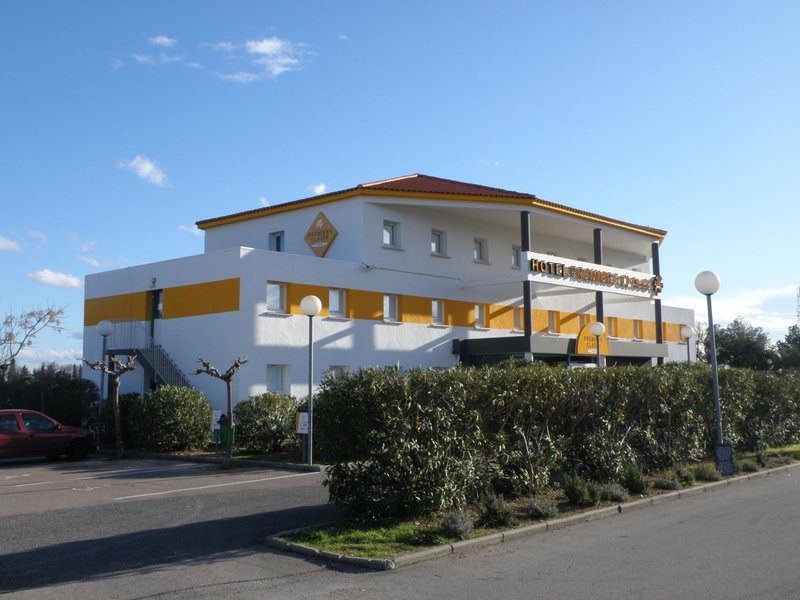 Première Classe Perpignan Nord - Aéroport, Rivesaltes, France