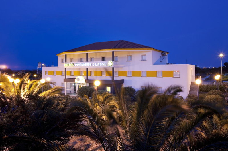 Première Classe Perpignan Nord - Aéroport, Rivesaltes, France