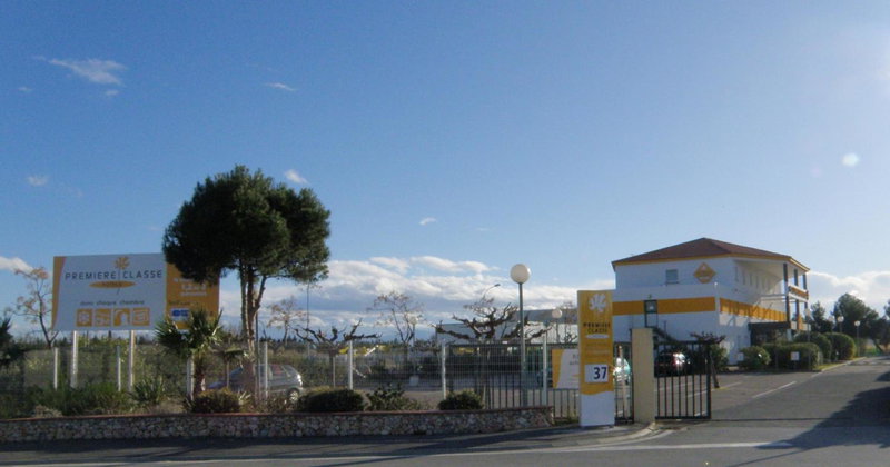 Première Classe Perpignan Nord - Aéroport, Rivesaltes, France