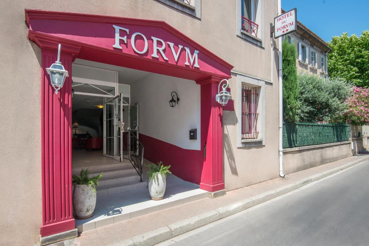Hotel · Hotel du Forum, Carpentras