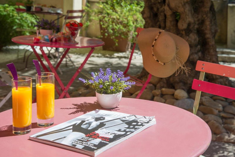 Hotel du Forum, Carpentras, France