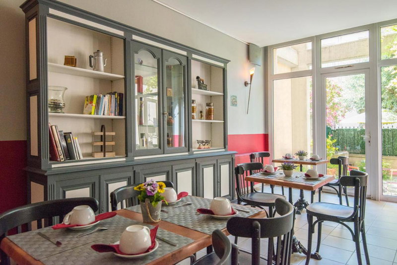 Hotel du Forum, Carpentras, France