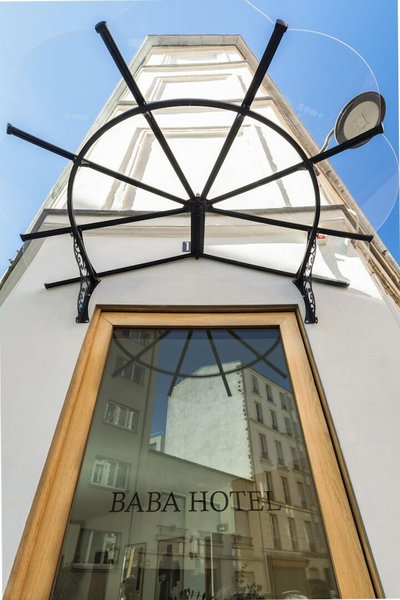Baba Hotel, Paris, France