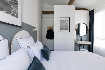 Baba Hotel, Paris, France