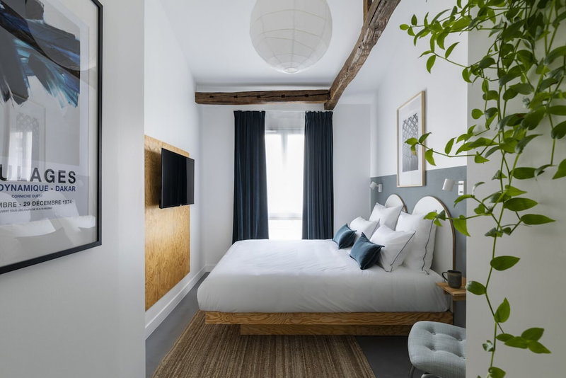 Baba Hotel, Paris, France