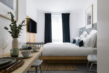 Baba Hotel, Paris, France