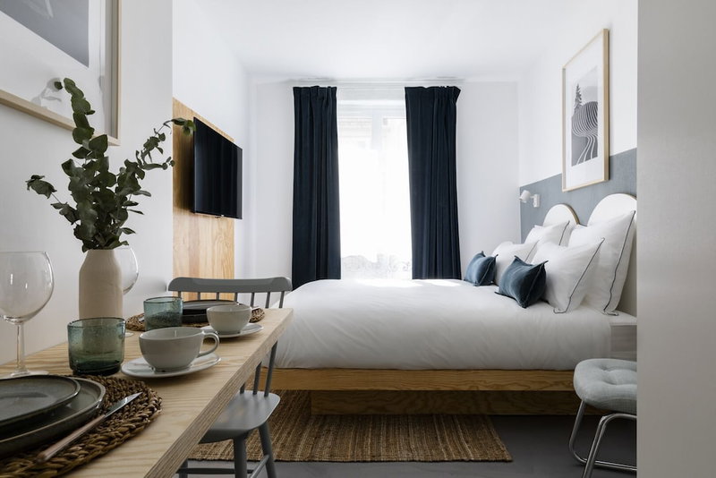 Baba Hotel, Paris, France