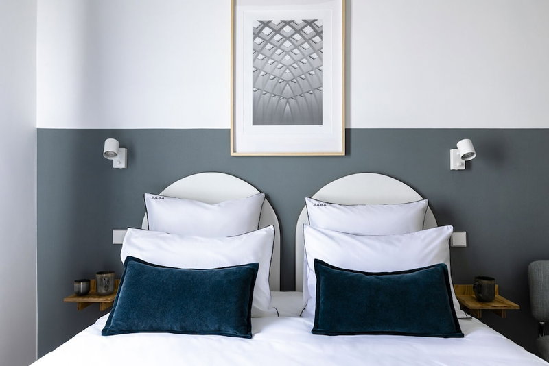 Baba Hotel, Paris, France