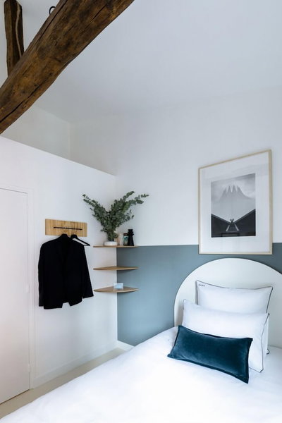Baba Hotel, Paris, France