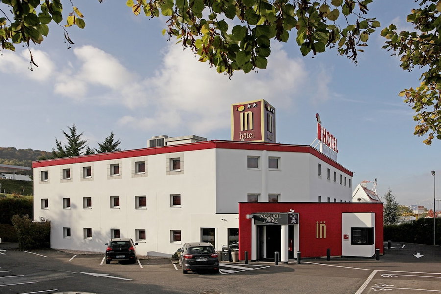 IN Hotel Nancy Frouard, Frouard, France