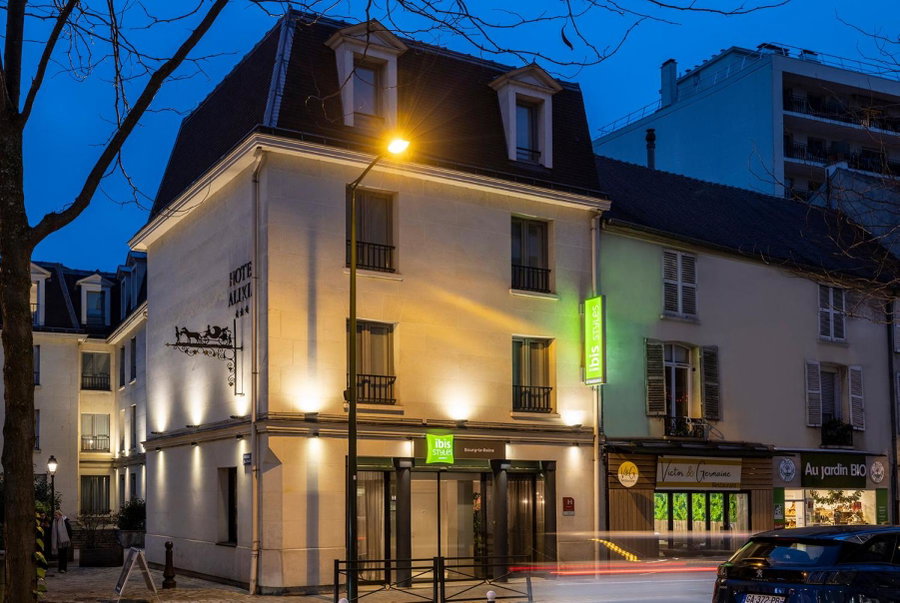 ibis Styles Bourg La Reine, Bourg-la-Reine, France