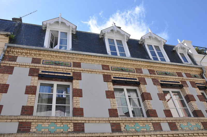 Hôtel Les 2 Villas, Trouville-sur-Mer, France