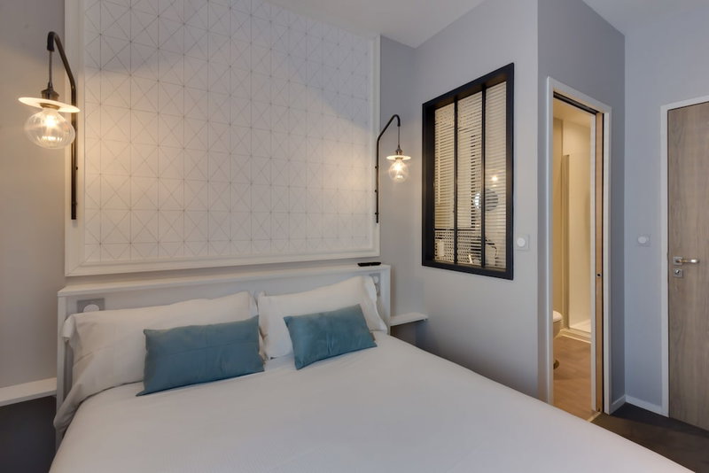 Hôtel Les 2 Villas, Trouville-sur-Mer, France