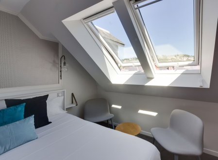 Hôtel Les 2 Villas, Trouville-sur-Mer, France