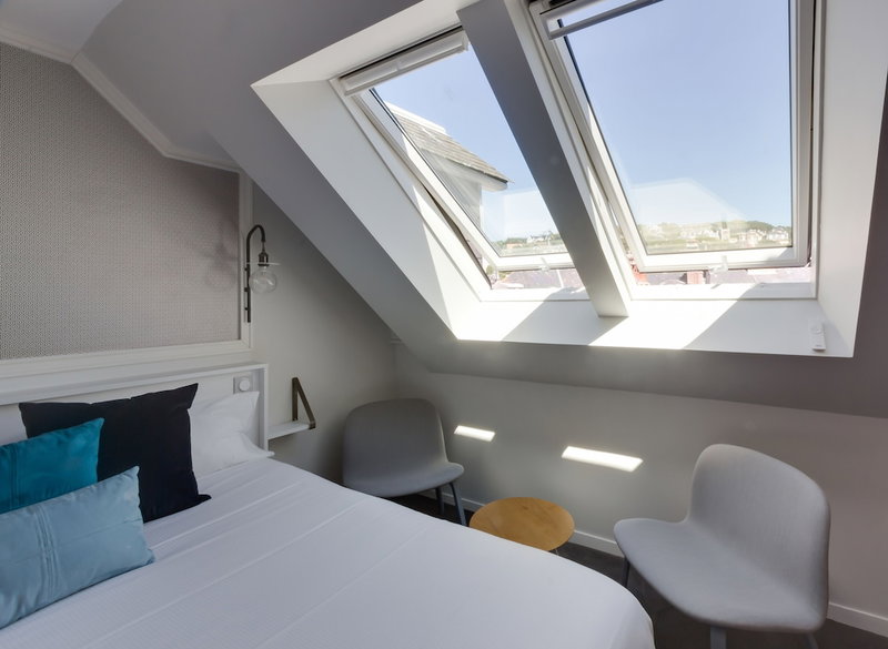 Hôtel Les 2 Villas, Trouville-sur-Mer, France