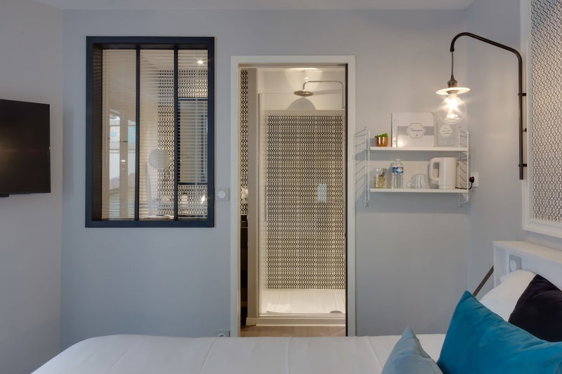 Hôtel Les 2 Villas, Trouville-sur-Mer, France