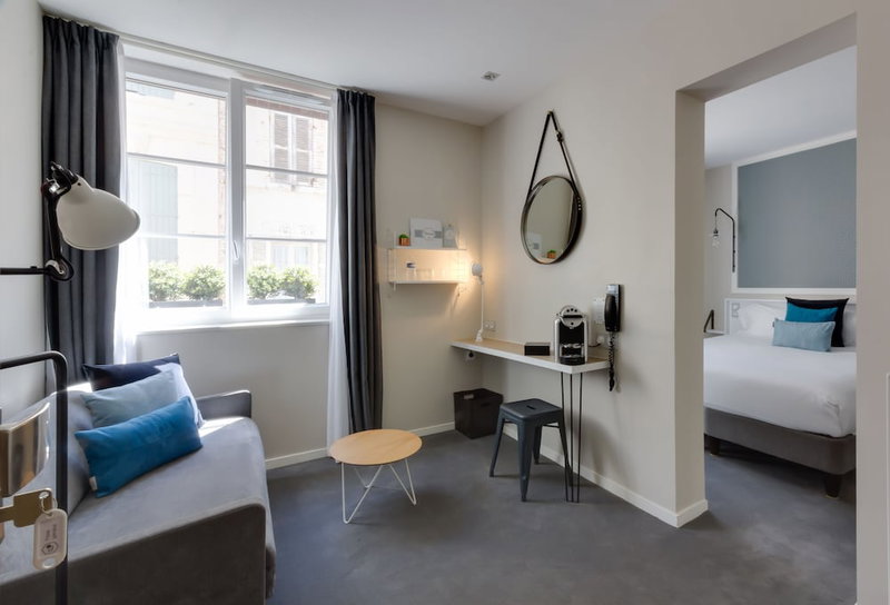 Hôtel Les 2 Villas, Trouville-sur-Mer, France