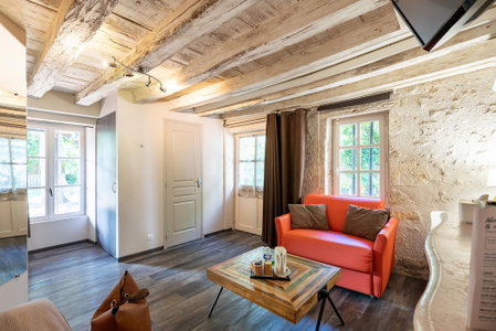 Auberge de la Caillère, Cande-sur-Beuvron, France