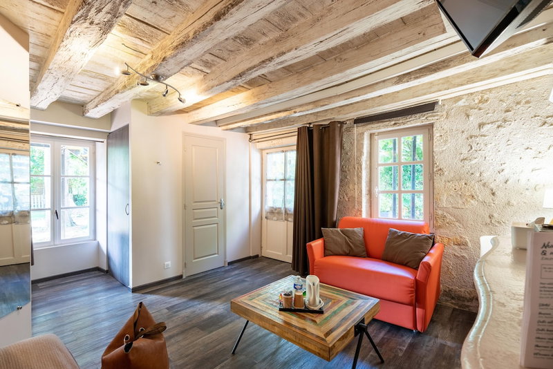 Auberge de la Caillère, Cande-sur-Beuvron, France