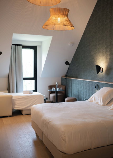 Auberge de la Caillère, Cande-sur-Beuvron, France