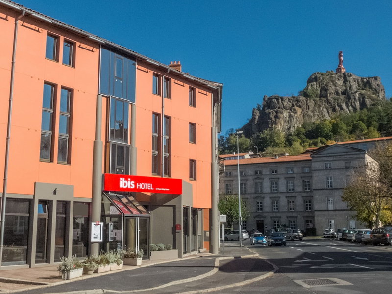 ibis Le Puy en Velay Centre, Le Puy-en-Velay, France